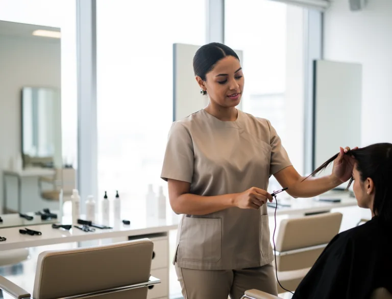 Luxus Friseur Service in Halle (Saale)